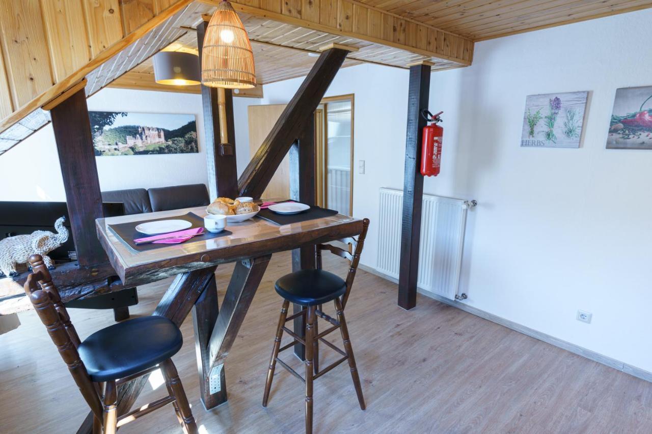 Ferienwohnungen Pham Cochem Exteriér fotografie