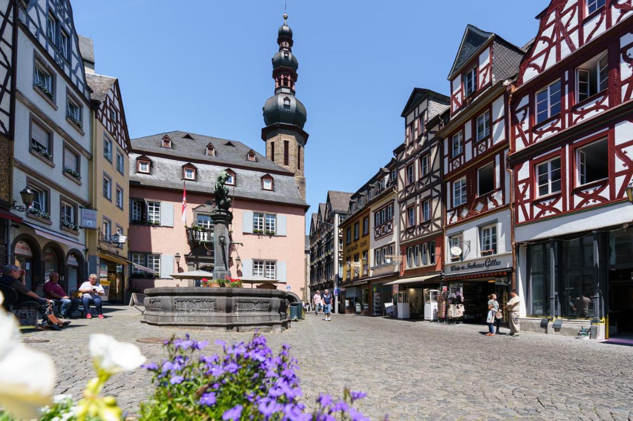 Ferienwohnungen Pham Cochem Exteriér fotografie