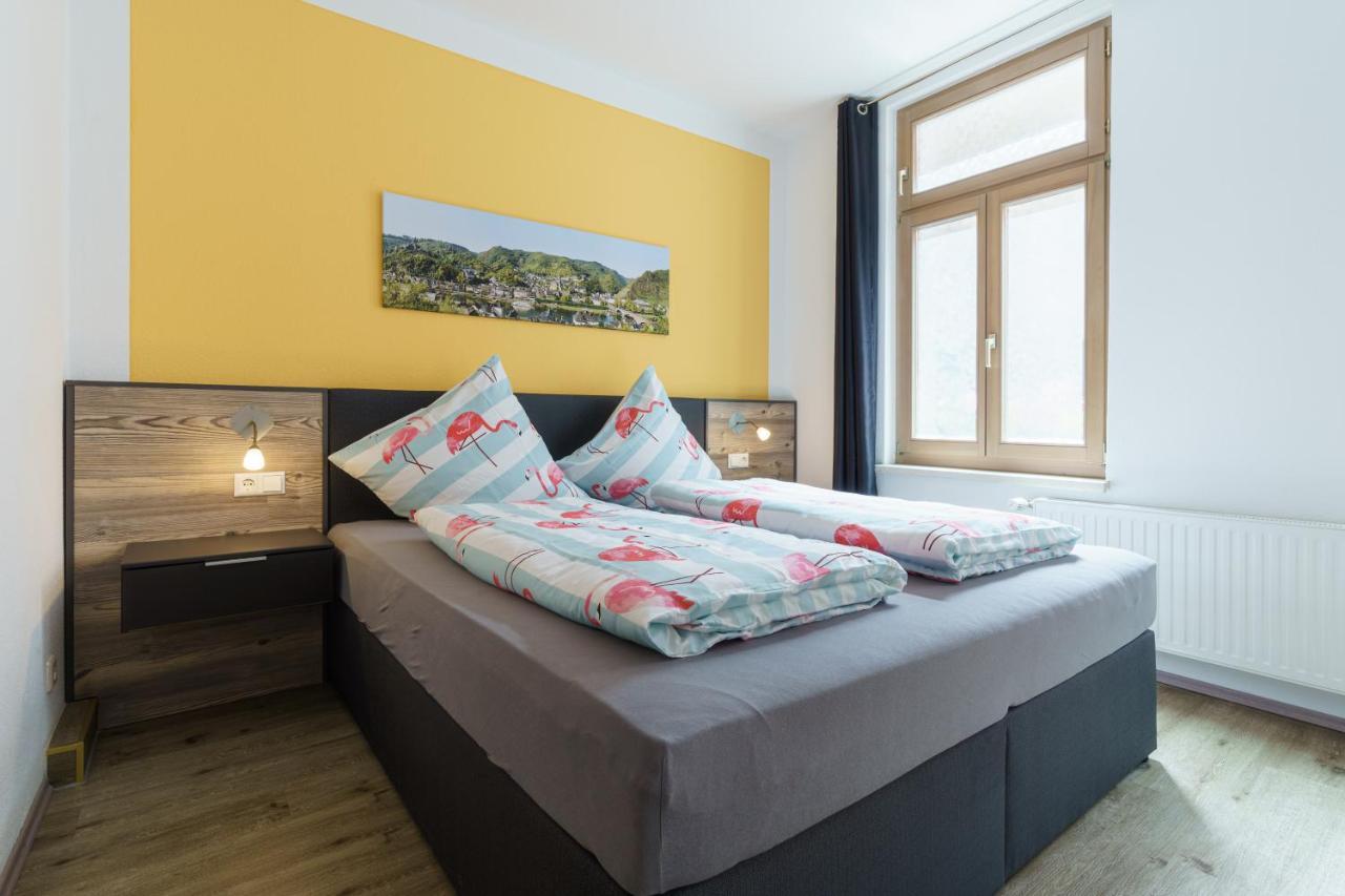 Ferienwohnungen Pham Cochem Exteriér fotografie